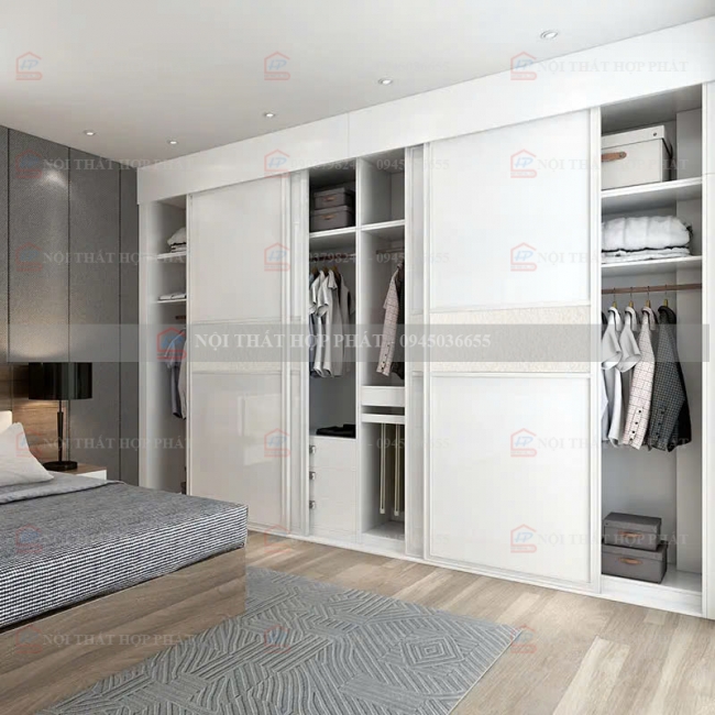 Tủ  Áo Cao Cấp TAG029